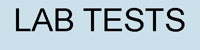 Text Box: LAB TESTS
